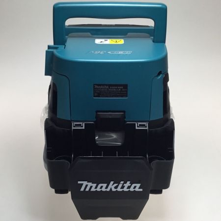  MAKITA マキタ 充電式集塵機 コードレス式 18v 未使用品(S) 付属品完備 VC865DZ