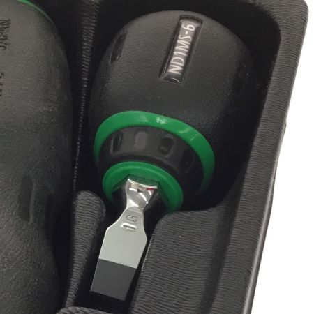  KTC ケーティーシー ドライバーセット 使用感有 外箱無し NTD106