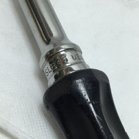  Snap-on スナップオン ハンドツール ラチェットレンチ SL836