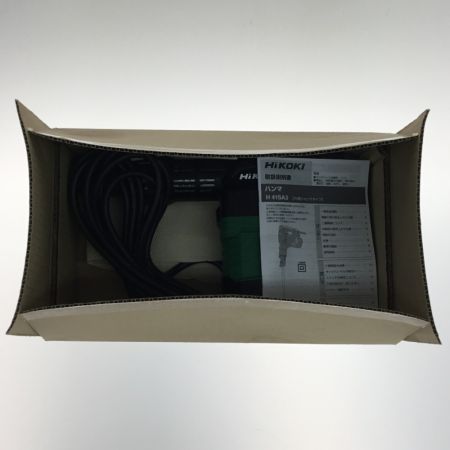  HiKOKI ハイコーキ ハンマ コード式 未使用品 ② H41SA3