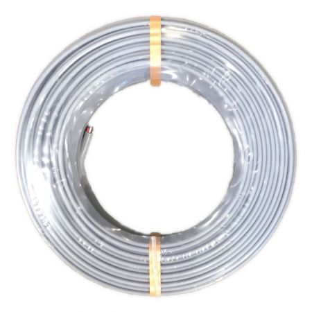  富士電線工業(FUJI ELECTRIC WIRE) VVFケーブル 3×2.0mm 未使用品 ⑦