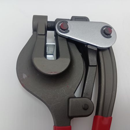 TOP工業 ハンドパンチセット PU-105 レッド