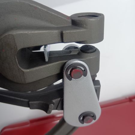 TOP工業 ハンドパンチセット PU-105 レッド