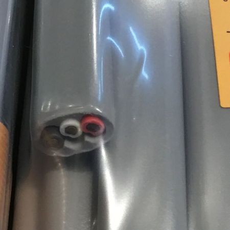  富士電線工業(FUJI ELECTRIC WIRE) VVFケーブル 3×2.0mm 未使用品 ⑥