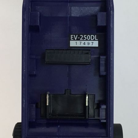 カクタス 電動油圧式圧着工具 充電器・充電池2個 コードレス式・ケース付 EV-250DL Bランク