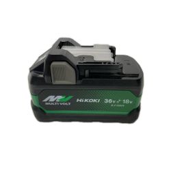 HiKOKI ハイコーキ 36V バッテリー BSL36A18X 未使用品 Sランク