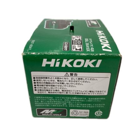HiKOKI ハイコーキ 36V バッテリー BSL36A18X 未使用品