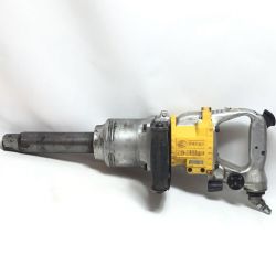 ΘΘ 空研工業 エアインパクトレンチ 常圧 本体のみ KW-3800pro イエロー Bランク