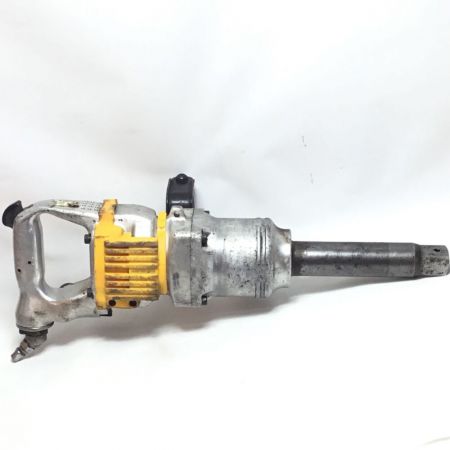  空研工業 エアインパクトレンチ 常圧 本体のみ KW-3800pro イエロー