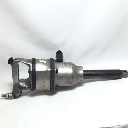  空研工業 エアインパクトレンチ 本体のみ 常圧 KW-385 シルバー