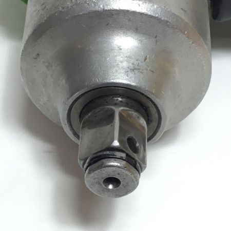  空研工業 エアインパクトレンチ 常圧 本体のみ KW-1600proX 黄緑