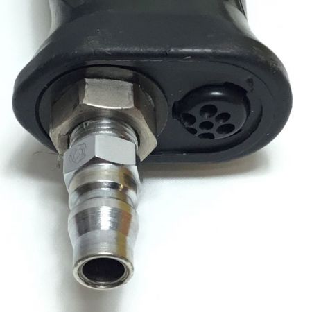  空研工業 エアインパクトレンチ 常圧 本体のみ KW-1600proX 黄緑