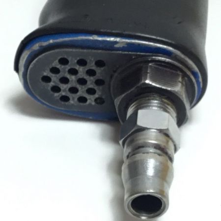  TOKU エアインパクトレンチ 常圧 本体のみ MI-1650 ブルー