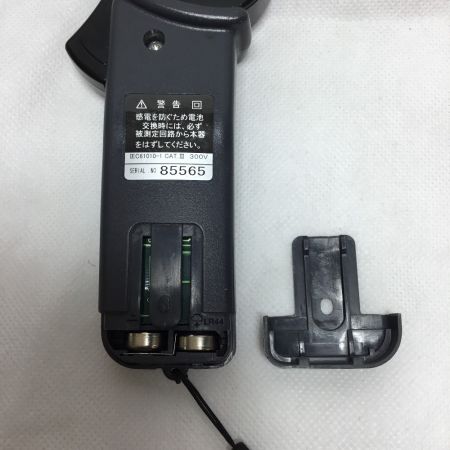  KYORITSU 共立電気計器 デジタルクランプメーター ケース付 KEW SNAP 2431