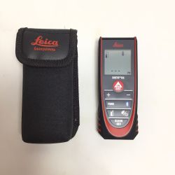 ΘΘ LEICA ライカ レーザー距離計 ケース付 DIST D2 Bランク