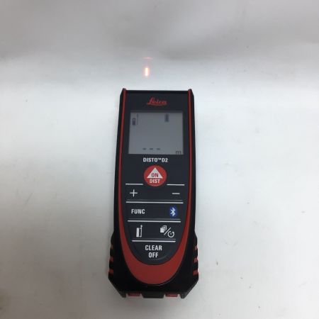  LEICA ライカ レーザー距離計 ケース付 DIST D2