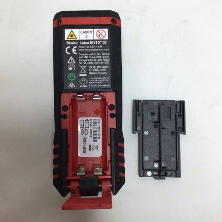  LEICA ライカ レーザー距離計 ケース付 DIST D2
