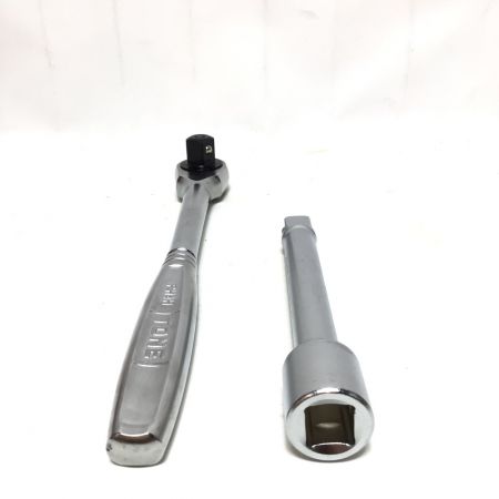  TONE トネ ヘキサゴンソケットレンチセット H4100MP レッド