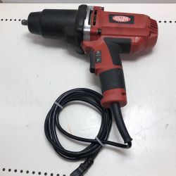 ASTRO PRODUCTS アストロプロダクツ パワーAC電動インパクトレンチ AP050428 レッド×ブラック Bランク