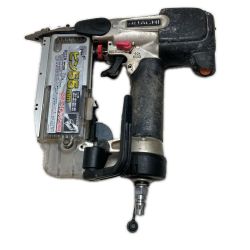HITACHI 日立 55mm ピン釘打機 NP55M ブラック×シルバー Cランク