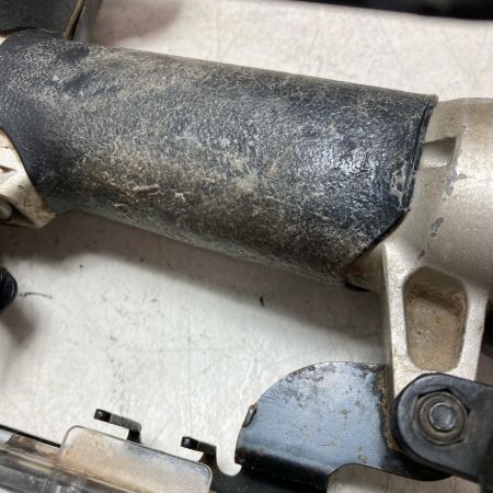 HITACHI 日立 55mm ピン釘打機 NP55M ブラック×シルバー