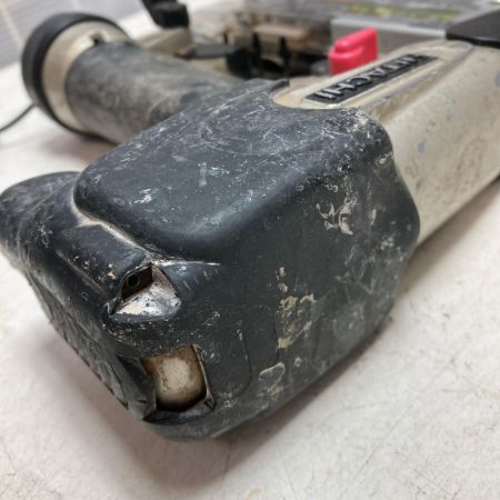 HITACHI 日立 55mm ピン釘打機 NP55M ブラック×シルバー