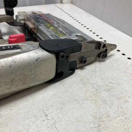 HITACHI 日立 55mm ピン釘打機 NP55M ブラック×シルバー