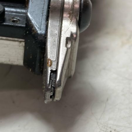 HITACHI 日立 55mm ピン釘打機 NP55M ブラック×シルバー