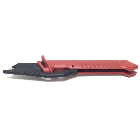 KNIPEX クニペックス 絶縁電工ナイフ 9856 レッド