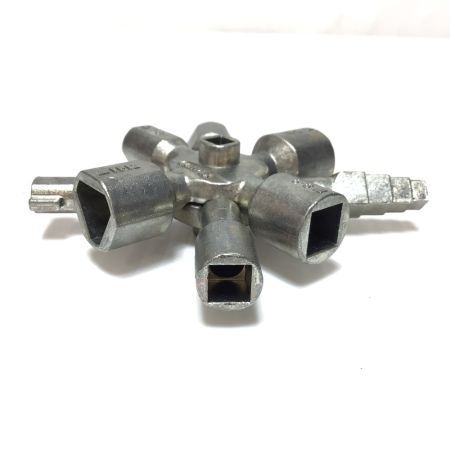  KNIPEX クニペックス コントロールキャビネットキー 001101