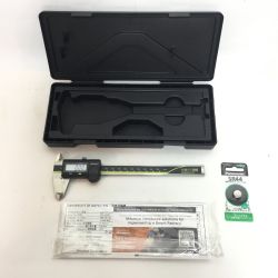 ΘΘ Mitutoyo ミツトヨ デジタルノギス ケース付 CD-15APX Aランク