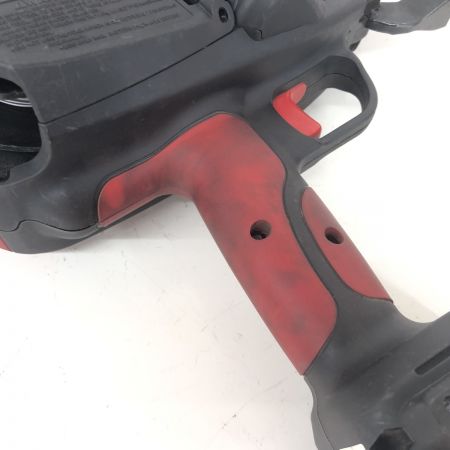 ДД MAX マックス 鉄筋結束機 程度B ケース・充電池1個付 コード式 RB-519 レッド×ブラック