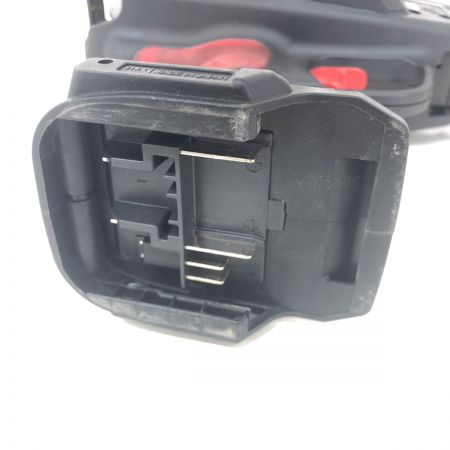 ДД MAX マックス 鉄筋結束機 程度B ケース・充電池1個付 コード式 RB-519 レッド×ブラック