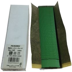 ΘΘ HiKOKI ハイコーキ 湾曲セーバーソーブレード 50枚入 未使用品 142 Sランク