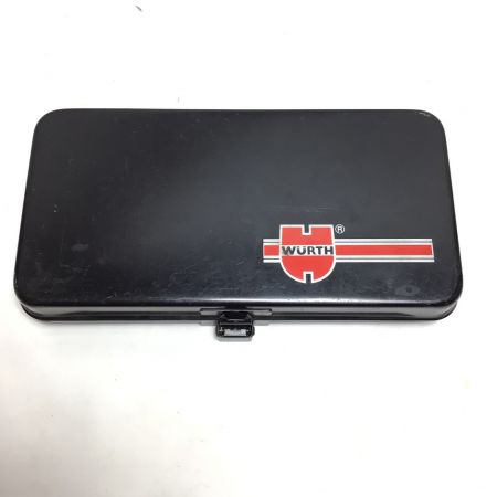  WURTH ウルト パススルーラチェットセット 14ピース 07131300