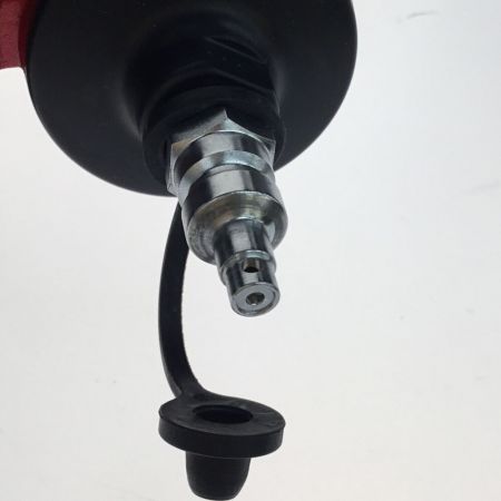  MAKITA マキタ エア釘打ち 未使用品 ケース付 高圧 AN936H レッド