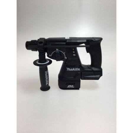  MAKITA マキタ ハンマドリル  未使用品 充電器・充電池2個・ケース付 HR244DRGXB ブルー