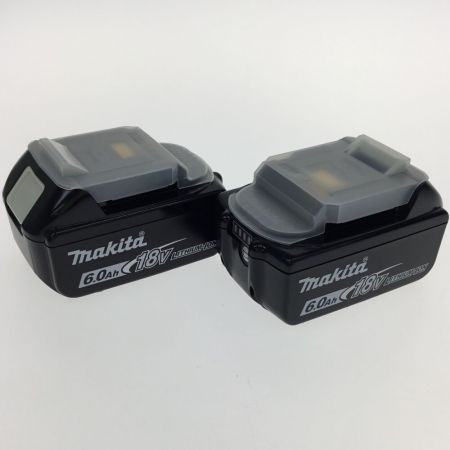  MAKITA マキタ ハンマドリル  未使用品 充電器・充電池2個・ケース付 HR244DRGXB ブルー