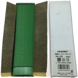 ΘΘ HiKOKI ハイコーキ 湾曲セーバーソーブレード 50枚入 未使用品 142 Sランク