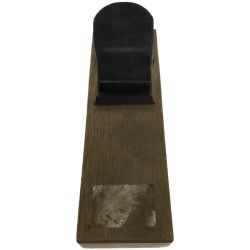 ΘΘ 男盛 カンナ 鉋 錆び有 Bランク