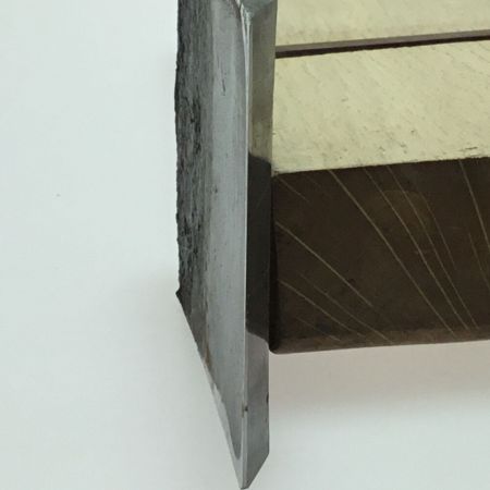  男盛 カンナ 鉋 錆び有