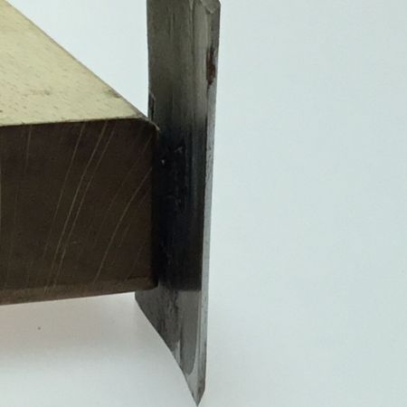  男盛 カンナ 鉋 錆び有