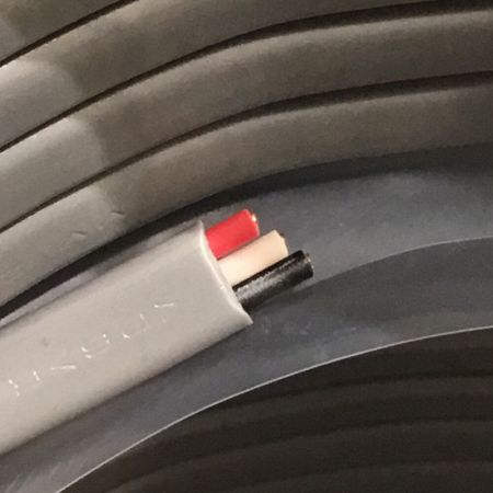  富士電線工業(FUJI ELECTRIC WIRE) VVFケーブル 3×2.0mm 未使用品 ⑱