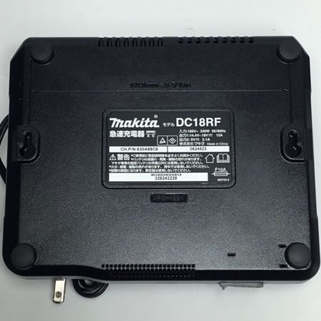  MAKITA マキタ インパクトドライバ 未使用品 付属品完備 ② TD173DRGX ブルー