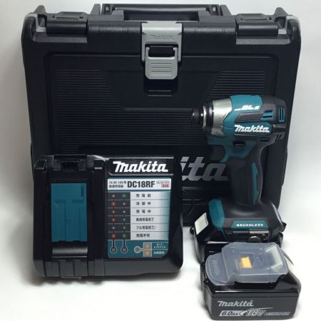  MAKITA マキタ インパクトドライバ 未使用品 付属品完備 ③ TD173DRGX グリーン