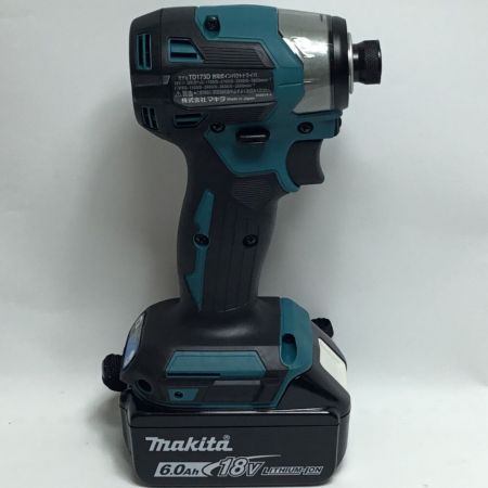  MAKITA マキタ インパクトドライバ 未使用品 付属品完備 ③ TD173DRGX グリーン