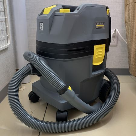 KARCHER ケルヒャー コードレス式　集じん機 NT22/1ApBp