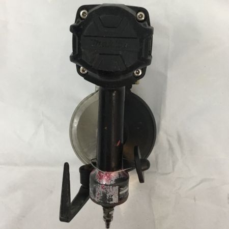  MAKITA マキタ 工具 エアツール エア釘打ち 程度C ケース付 高圧 AN636H レッド×ブラック