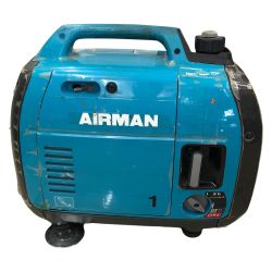 AIRMAN インバーター発電機 HP1800SV ブルー Cランク