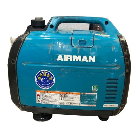 AIRMAN インバーター発電機 HP1800SV ブルー